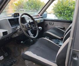 NISSAN PATROL BAROUD