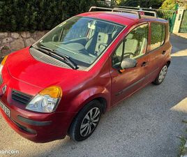 RENAULT MODUS RENAULT MODUS 1 ÈRE MAIN