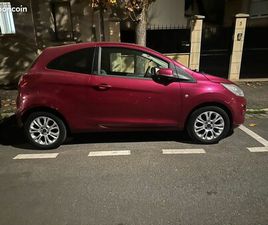 FORD KA