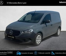 MERCEDES-BENZ CITAN 113 ESS LONG FIRST