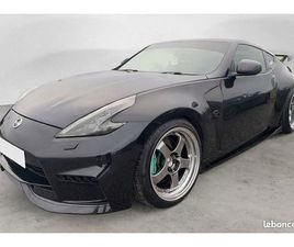 NISSAN 370Z 3.7 V6 328 RHD GT PACK