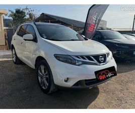 NISSAN MURANO FULL OPTION MOTEUR TRES ROBUSTE