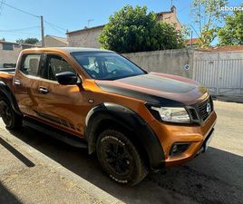 NISSAN NAVARA NP 300
