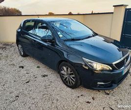 PEUGEOT 308 SOCIETE PEUGEOT 308 AFFAIRE 1.5 BLUEHDI S/S PREMIUM PACK