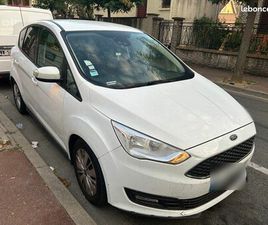 FORD C MAX 120CC 2018 BUSINESS POWERSHIFT
