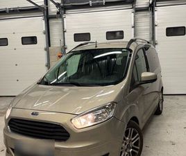 FORD TOURNEO COURIER FORD TOURNEO COURIER