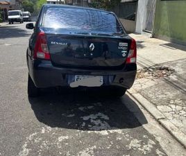 RENAULT LOGAN RENAULT LOGAN AUTHENTIQUE HI-FLEX 1.0 16V 4P 2010