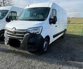 RENAULT MASTER L2H2 DCI 135 TRACTION GRAND CONFORT