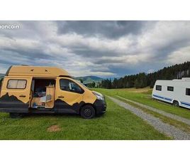 A VENDRE FOURGON AMENEGE DIESEL