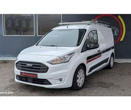 FORD CONNECT FG L2 1.5 TD 100CH TREND BUSINESS NAV - TVA RÉCUPÉRABLE