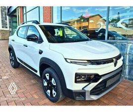 2026 RENAULT KIGER 1.0 TECHNO AMT