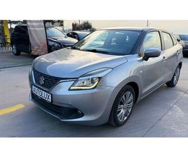 SUZUKI BALENO 2016 1.2 GL