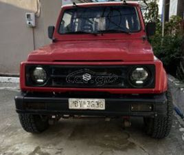 SUZUKI SJ SAMURAI 1996