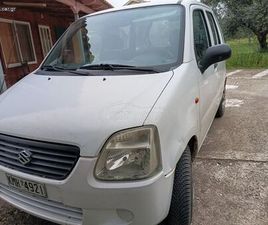 SUZUKI WAGON R+ 2003