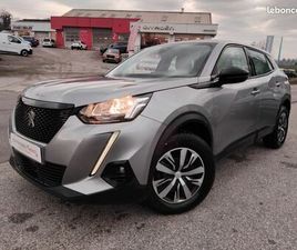 PEUGEOT 2008 PEUGEOT 2008 (2) BLUEHDI 110 ACTIVE