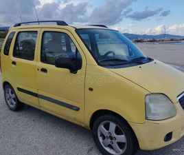SUZUKI WAGON R+ 2003