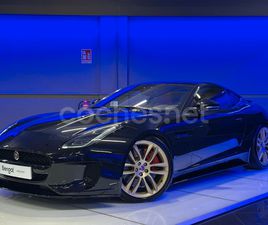 JAGUAR F-TYPE P340 TALLER PROPIO