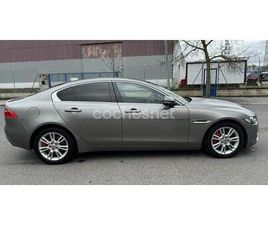 JAGUAR XE 2.0I RWD PORTFOLIO AUTO