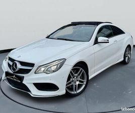 MERCEDES CLASSE E E400 AMG LINE