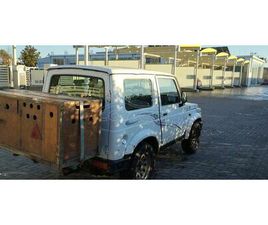 SUZUKI SJ SAMURAI 1997