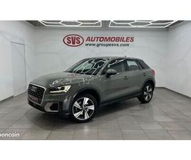 AUDI Q2 35 TDI 150 S TRONIC 7 QUATTRO DESIGN LUXE