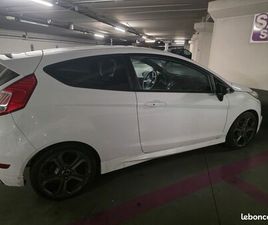 FIESTA ST MK7 PHASE 2 2016