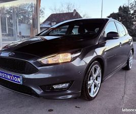 FORD FOCUS FORD FOCUS 1.5 TDCI 120 ST LINE GRISE