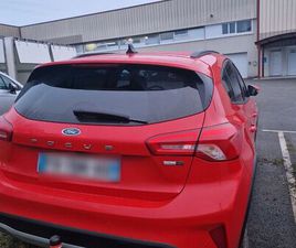 FORD FOCUS SOCIETE FORD FOCUS SOCIÉTÉ