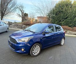 KA+ 1.2 TI-VCT COOL&SOUND