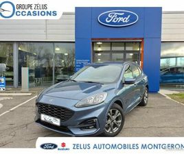 FORD KUGA FORD KUGA 2.5 DURATEC 190CH FHEV E85 ST-LINE X BVA