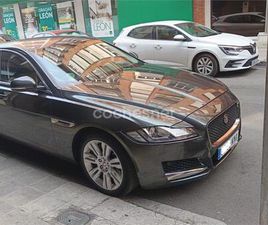 JAGUAR XF 3.0D V6 PORTFOLIO AUTO