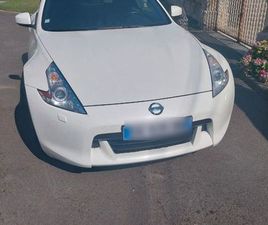 NISSAN 370Z ROADSTER