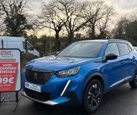 PEUGEOT 2008 1.5 BLUEHDI 130CH S&S ALLURE PACK EAT8