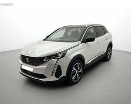 PEUGEOT 3008 PURETECH 130CH S&S EAT8 GT