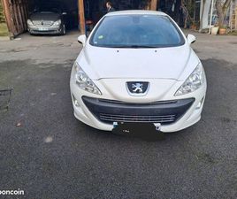 PEUGEOT 308 CC