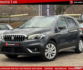 SUZUKI SX4 S-CROSS 1.4 HYBRID 129CH PRIVILÈGE