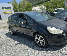 S-MAX 2.5I T TITANIUM