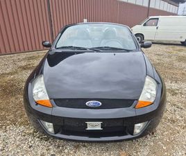 FORD STREETKA STREETKA 1.6 (LUXURY)