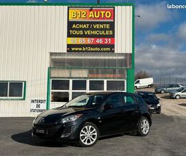 MAZDA 3 MAZDA 3 1.6 MZR 105 90TH ANNIVERSARY