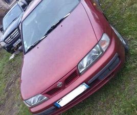 NISSAN ALMERA NISSAN ALEMERA