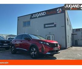 PEUGEOT 3008 PEUGEOT 3008 1.2 130 EAT8 GT