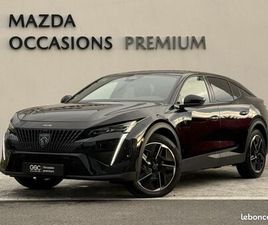 PEUGEOT 408 PHEV 225CH GT E-EAT8