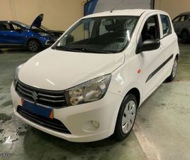SUZUKI CELERIO SUZUKI CELERIO 2017 1.0 GL 68HP 27000ΧΛΜ!!!