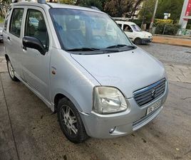 SUZUKI WAGON R+ 2004