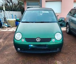 VEND VOLKSWAGEN LUPO CT OK