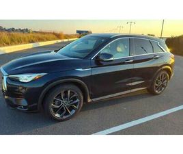 2019 INFINITI QX50 ESSENTIAL AWD