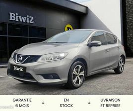 NISSAN PULSAR 1.5 DCI 110 VISIA /NISSAN CH