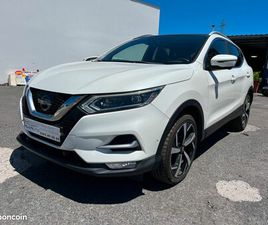 NISSAN QASHQAI 152.000KMS