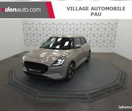 SUZUKI SWIFT 1.2 DUALJET HYBRID AUTO PACK