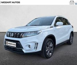 SUZUKI VITARA SUZUKI VITARA 1.4 BOOSTERJET HYBRID 129CH PRIVILÈGE ALLGRIP